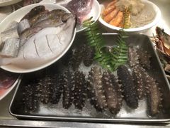 -日丰园海肠水饺·老字号大连海鲜(和平广场店)