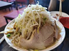 二郎系拉面-拉面莊夢語＆中华料理八椿