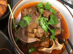 -贡梅老面馆·蟹粉面·无锡特色小吃(南长街主推店)