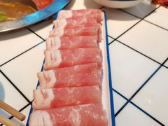 -喜悦小串丹东小黄牛海鲜烧烤大排档(民主广场店)