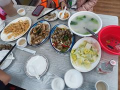 -红月湾海鲜饭店•沙滩海景(双月湾店)