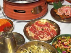 -南浦洞烤肉·新世界版(奥体店)