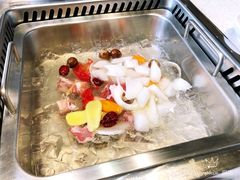 -九府羊·鲜羊火锅·烤串(新华路店)