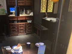 -绿茶餐厅(松江万达店)