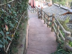 -楠柏弯休闲山庄(梨花溪店)