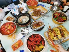 -老虎滩大连海鲜烧烤(建邺云锦路总店)