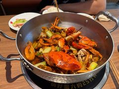-七欣天香辣蟹火锅(深圳清湖金銮店)