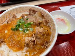 -食其家·牛丼咖喱(太阳宫店)