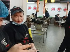 -郝大姐·乌龙山铁板烧(大学城三店)