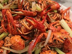 -虾女王·龙虾·烧烤(龙江店)