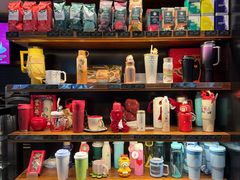 -星巴克(南京商厦店)