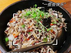 黑松露炒饭-庆春朴门