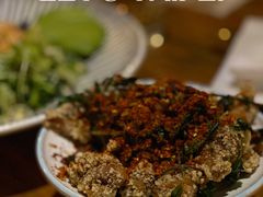 九层塔盐酥鸡-Let's Taipei 非常烘焙(太古里店)