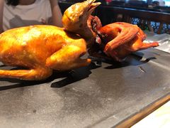 生炸红烧鸽-大鸽饭(体育西路店)