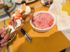 -泰安东尊华美达广场酒店·自助餐厅