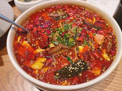 毛血旺-榕意·川味之美(深业上城店)