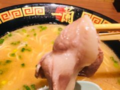 -一蘭拉面(铜锣湾店)