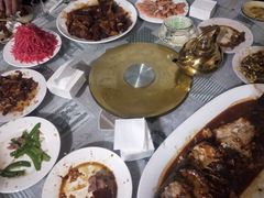 -金台阶鱼馆(于桥水库店)