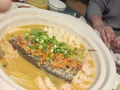 -满盛家宴·烤鸭·海鲜天津菜(河北路总店)