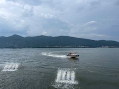 -海埂大坝