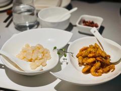 浦江双味小河虾-屋里厢上海菜馆