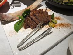 酱焗中式牛肋排-悦融琥珀·京鲁菜·海味珍品(西单店)