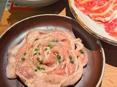 -烧肉达人•炭火烧肉(新天地店)