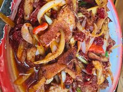 -柴窝堡22号辣子鸡·传承新疆菜