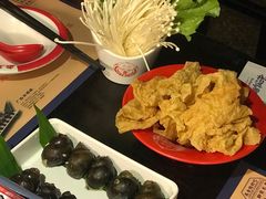 -老表记广西宵夜螺蛳鸭脚煲(西大店)