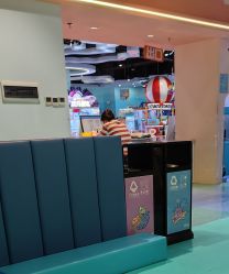 -探奇游乐园(烟台大悦城店)