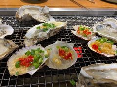 生蚝灵魂蒜泥-蚝英雄·自助烤蚝(高新店)