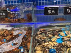 -加餐海鲜自助(宝龙一城店)