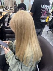 -藤野造型·烫·染发型设计店