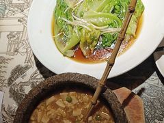 -绿茶餐厅(朝阳大悦城店)
