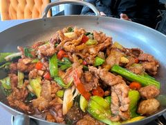 干锅宁乡花猪肉-徐记海鲜(梅溪新天地店)