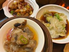 -海航大厦万豪酒店彩海轩中餐厅(霄云路店)