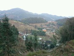 -紫鹊界梯田景区