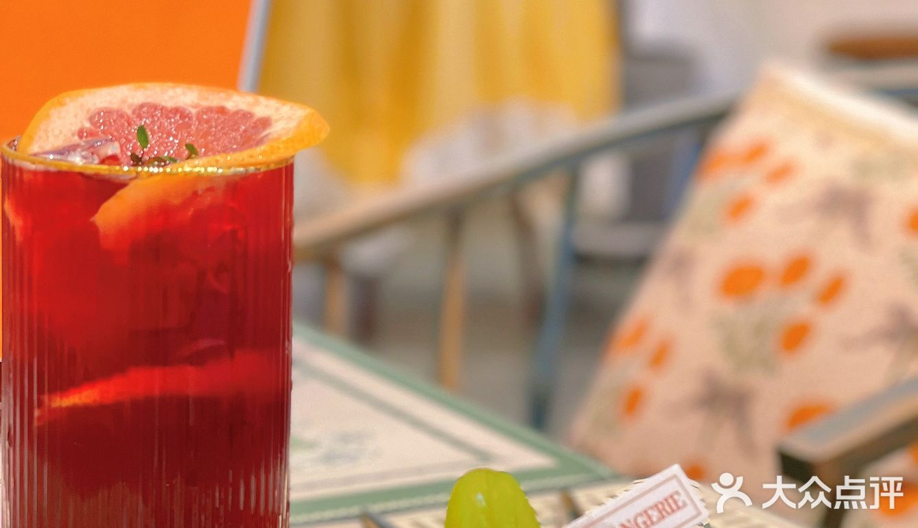 温暖人心的法甜专门店 | 橘园🍊甘时