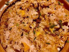 窝蛋肥牛煲仔饭-润园四季椰子鸡火锅(南山海岸城店)