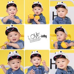 -小熊维尼高端儿童摄影(宝安旗舰店)