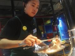 -老炉家木炭烤肉(长江国际店)