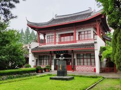 -南通濠河风景名胜区