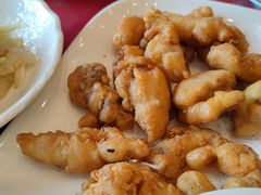 椒盐排条-侬佳蒸菜馆(听潮店)