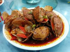 android_upload_pic-天津乾毓德饭庄·清真传统炒菜·海鲜烧烤(咸阳路店)