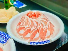 -楼外楼大刀肉传统火锅(西安大路店)
