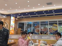 -西部马华清真兰州牛肉面·烧烤夜市(三里河店)