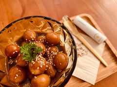 烧汁鹌鹑蛋-春风·有糖(崇宁路店)