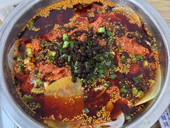 -蓉城西二道无名冒菜(西二道街店)
