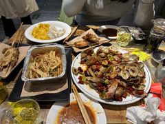 -金谷园饺子·烧烤(人大总店)
