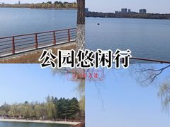 -长春市南湖公园